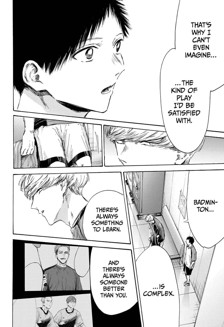 Blue Box - Chapter 155 - Page 4