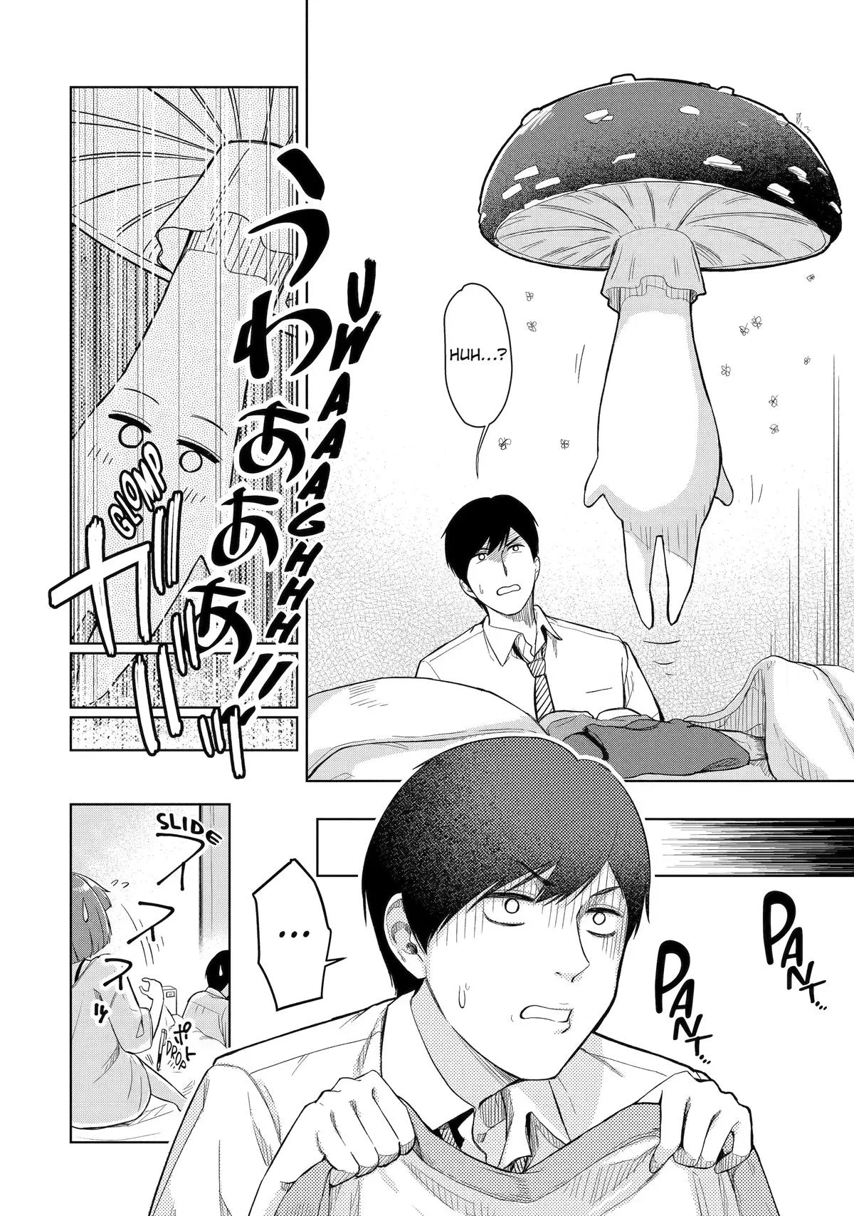 The Story of the Cool, Downer-type University Girl Beside Me at the Standing Bar - Chapter 11 - Page 20