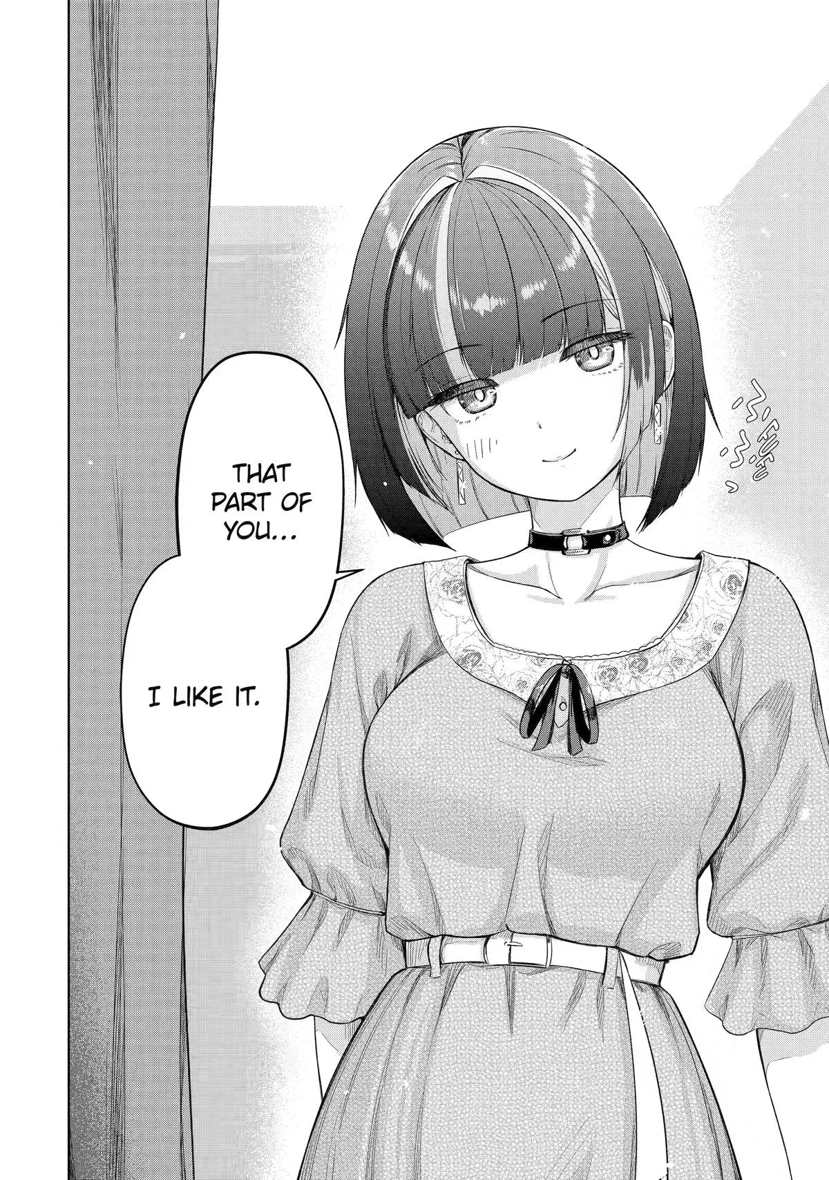 The Story of the Cool, Downer-type University Girl Beside Me at the Standing Bar - Chapter 14 - Page 30