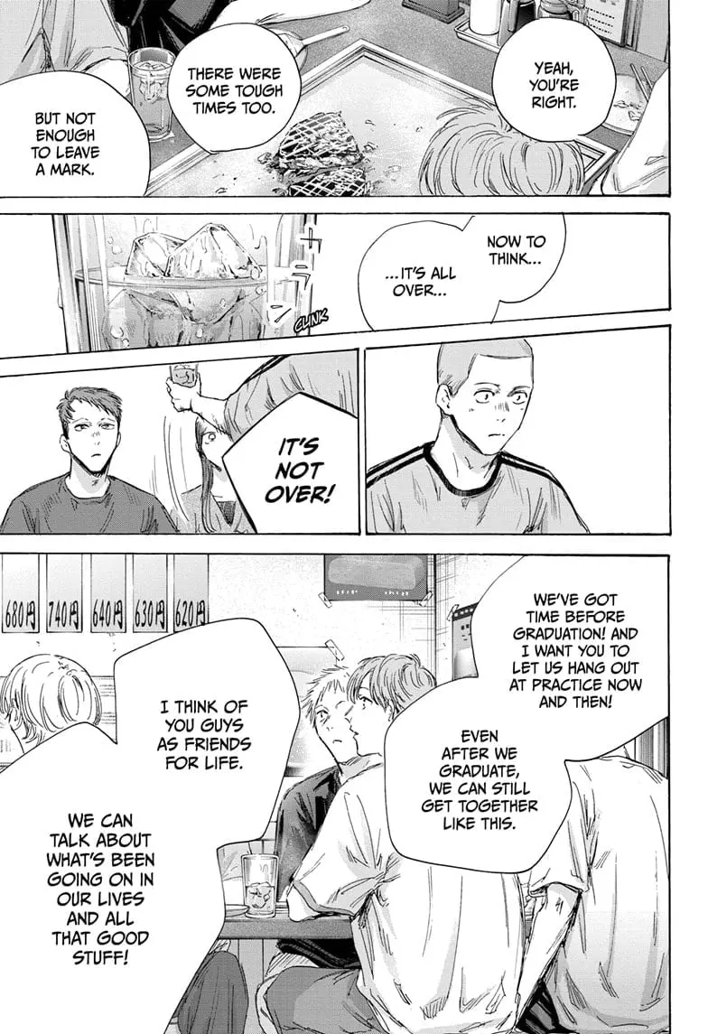 Blue Box - Chapter 155 - Page 15