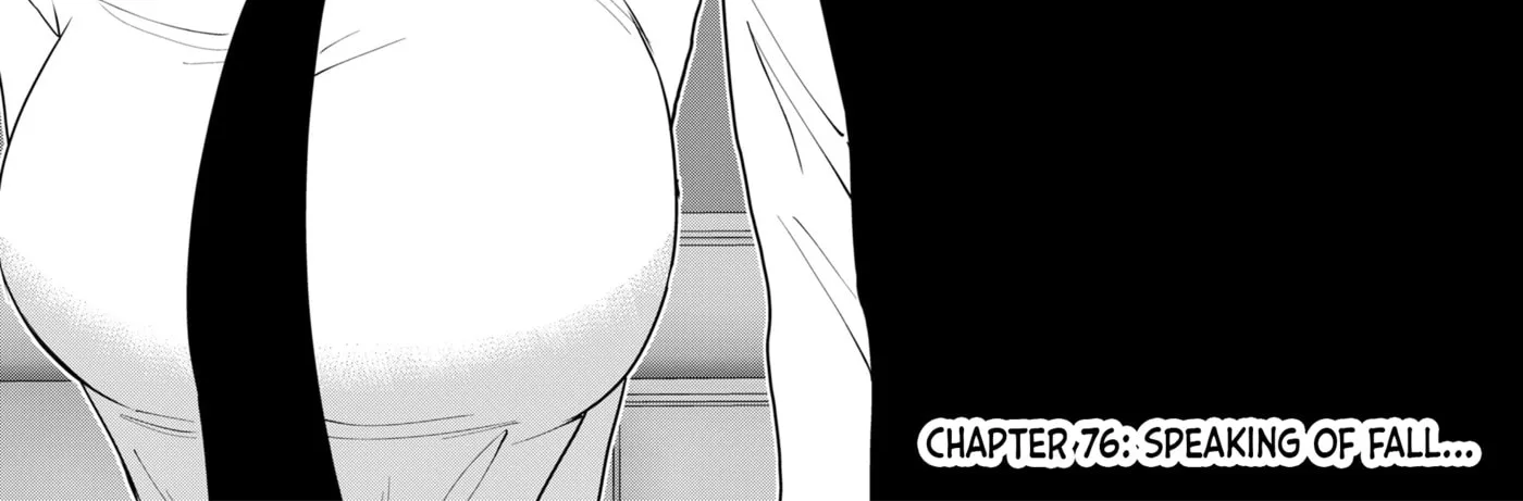 Ruling Girl Kubaru-chan - Chapter 76 - Page 8