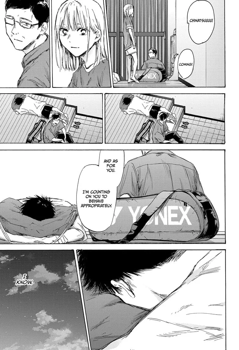 Blue Box - Chapter 156 - Page 9