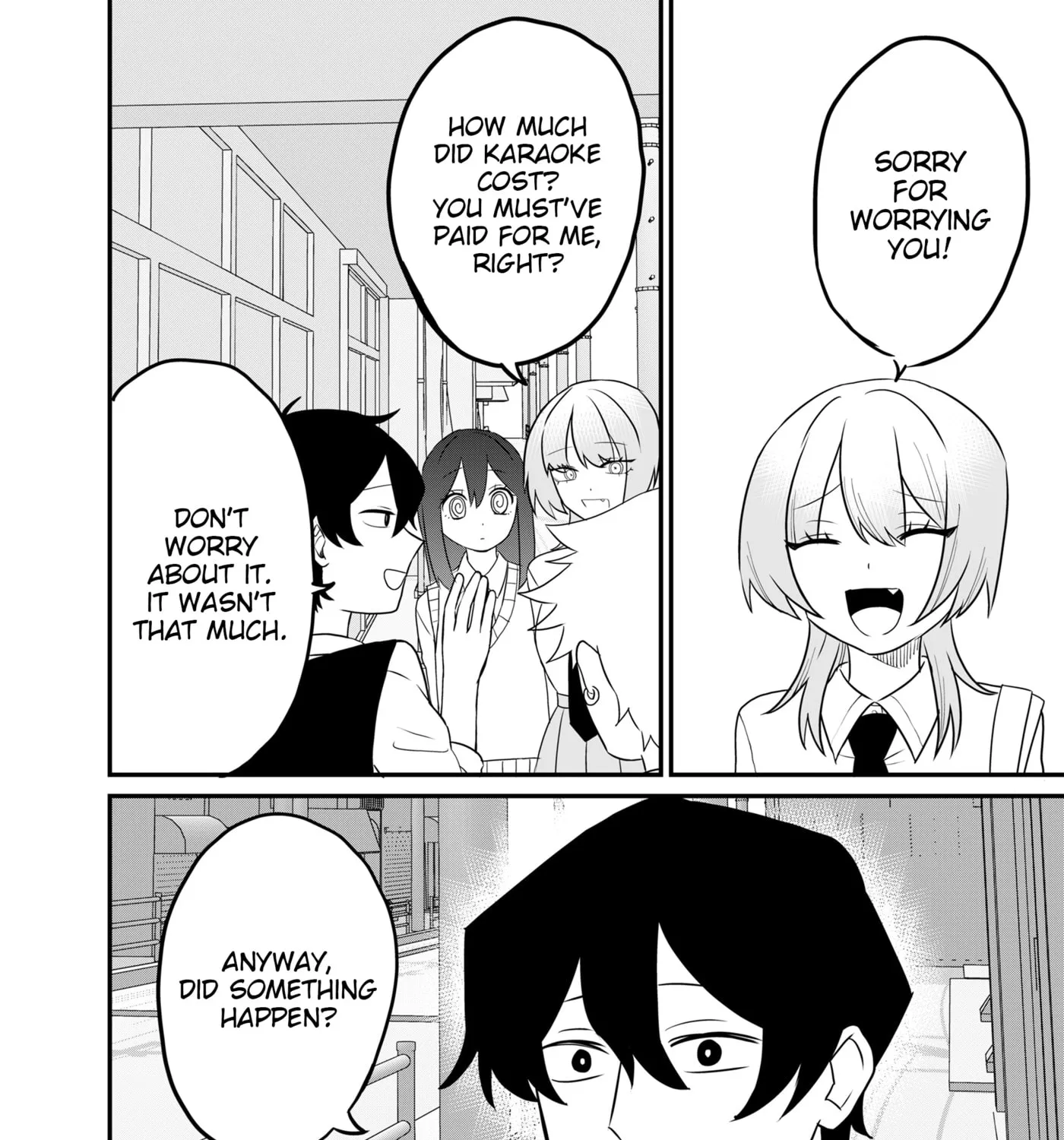 Ruling Girl Kubaru-chan - Chapter 76 - Page 11