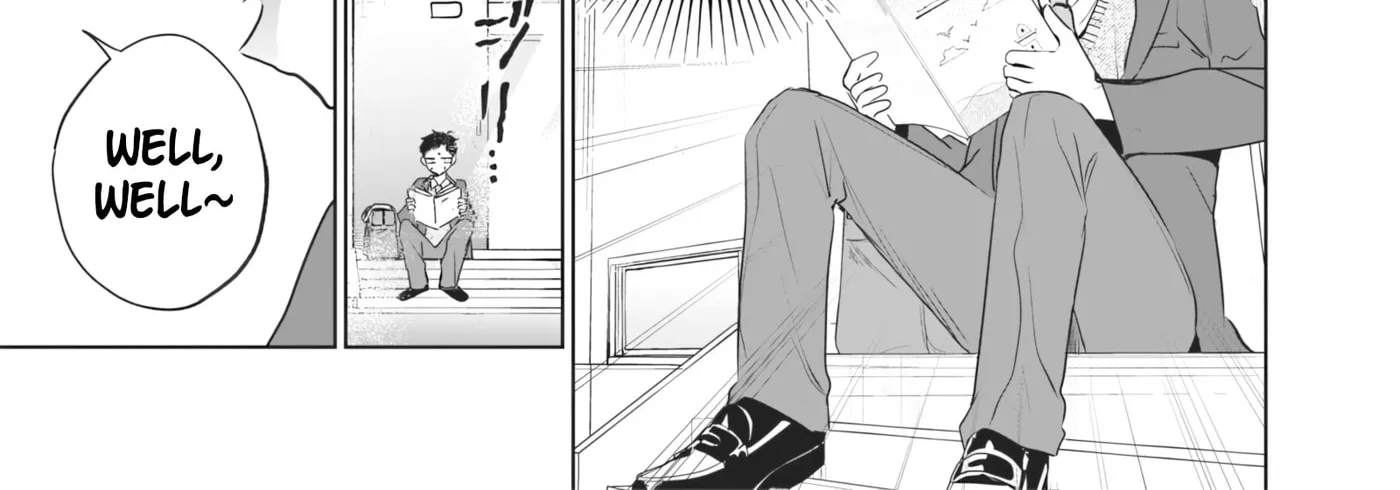 Tsuzura-senpai Is My Ex-Girlfriend - Chapter 5 - Page 6