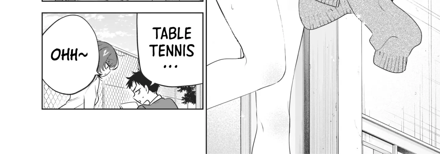 Tsuzura-senpai Is My Ex-Girlfriend - Chapter 5 - Page 8