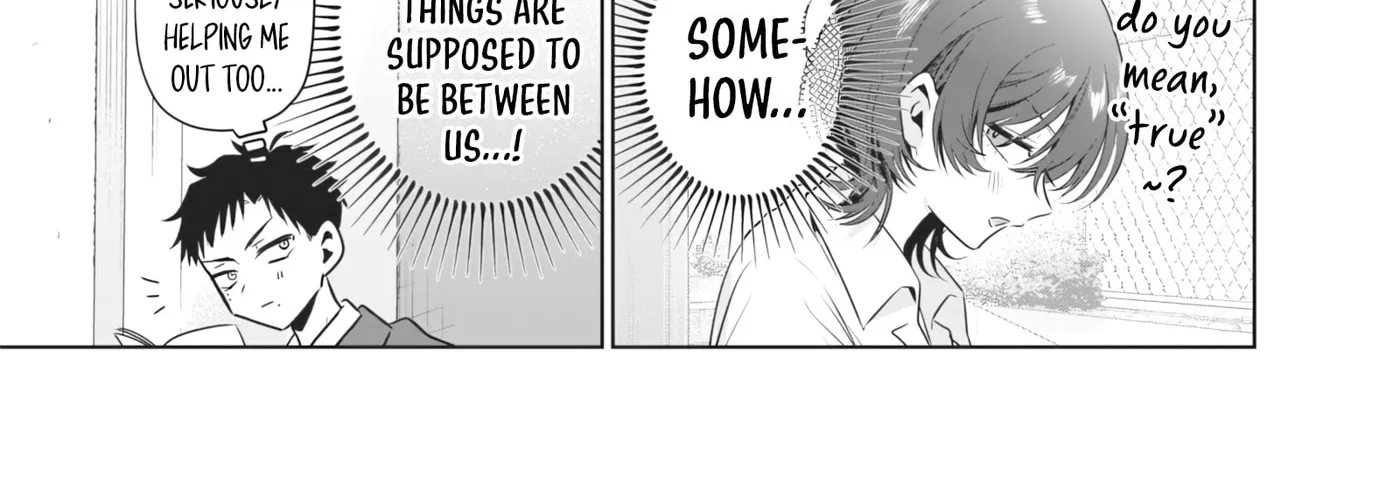 Tsuzura-senpai Is My Ex-Girlfriend - Chapter 5 - Page 10