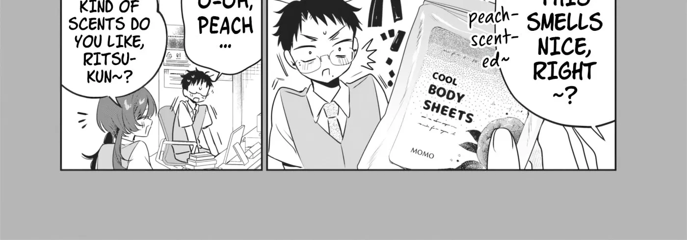 Tsuzura-senpai Is My Ex-Girlfriend - Chapter 5 - Page 14