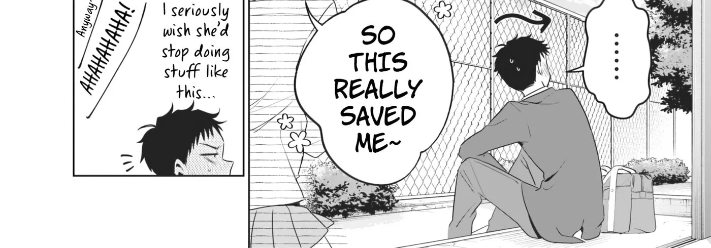Tsuzura-senpai Is My Ex-Girlfriend - Chapter 5 - Page 20