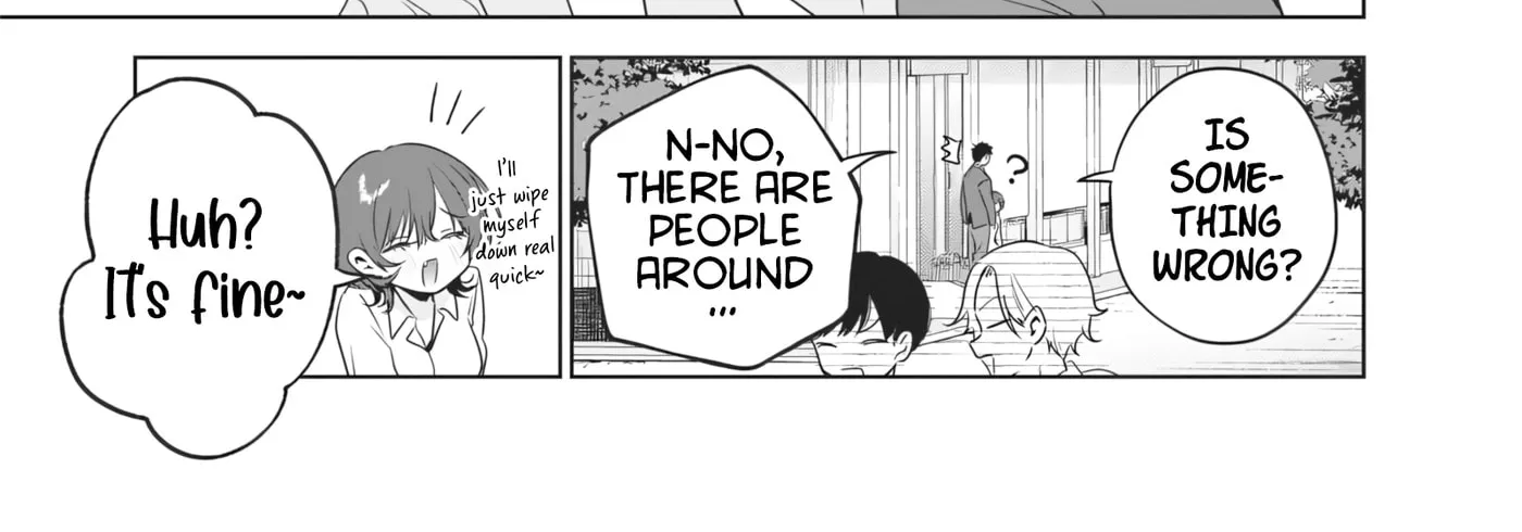 Tsuzura-senpai Is My Ex-Girlfriend - Chapter 5 - Page 22