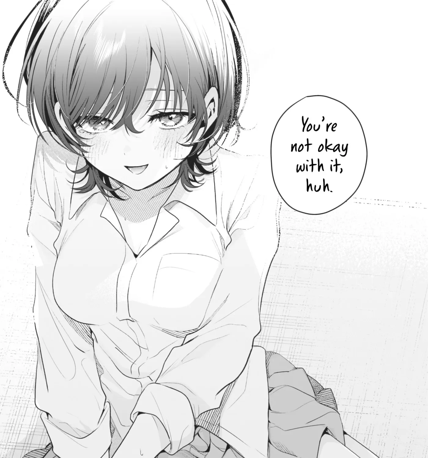 Tsuzura-senpai Is My Ex-Girlfriend - Chapter 5 - Page 25