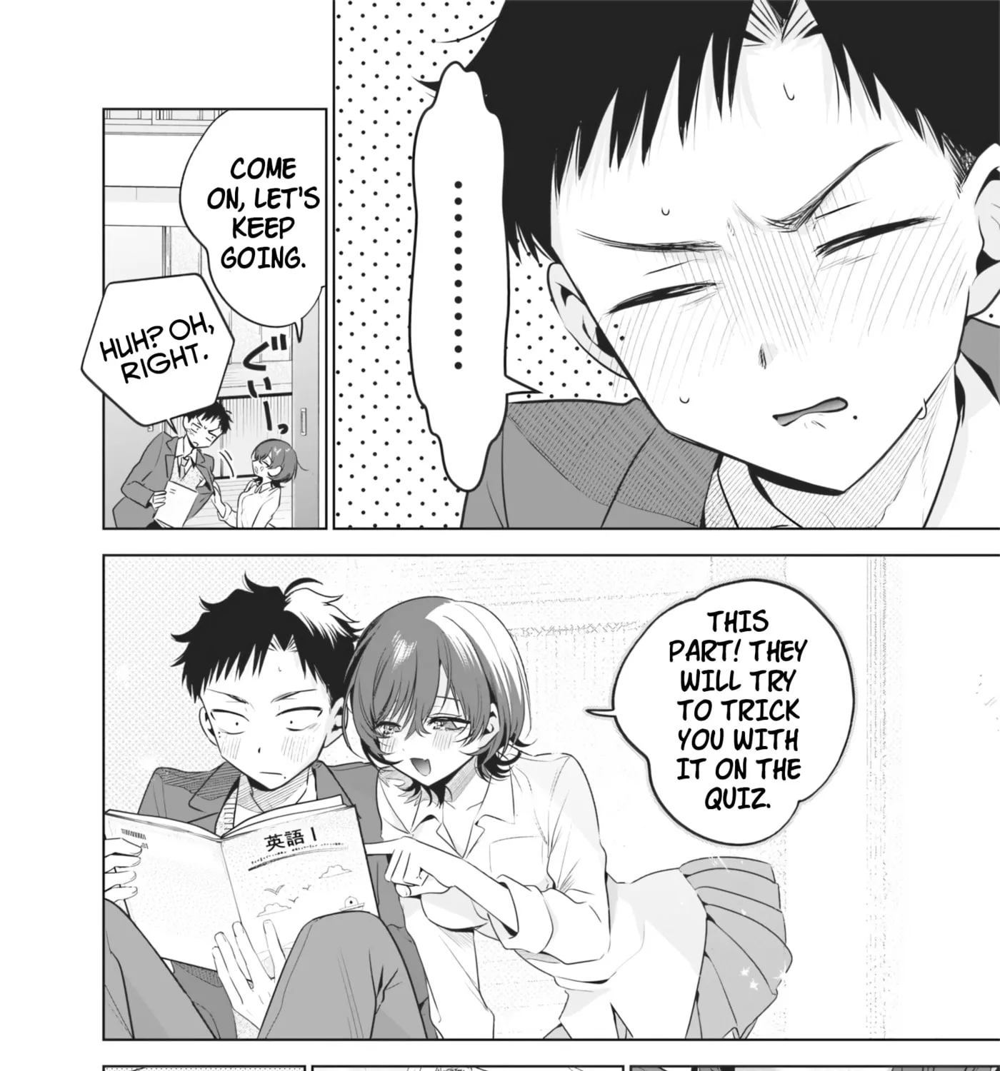 Tsuzura-senpai Is My Ex-Girlfriend - Chapter 5 - Page 27