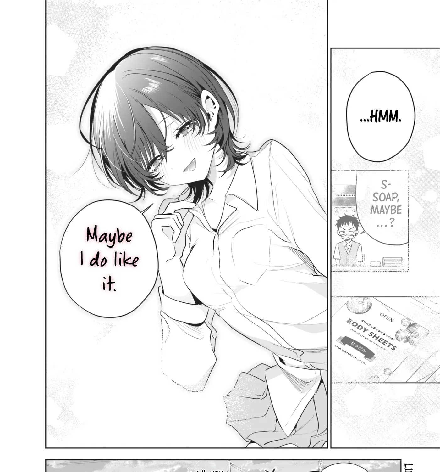 Tsuzura-senpai Is My Ex-Girlfriend - Chapter 5 - Page 31