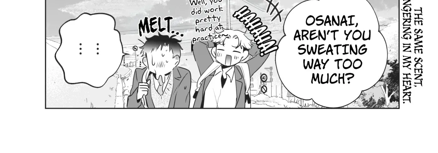 Tsuzura-senpai Is My Ex-Girlfriend - Chapter 5 - Page 32