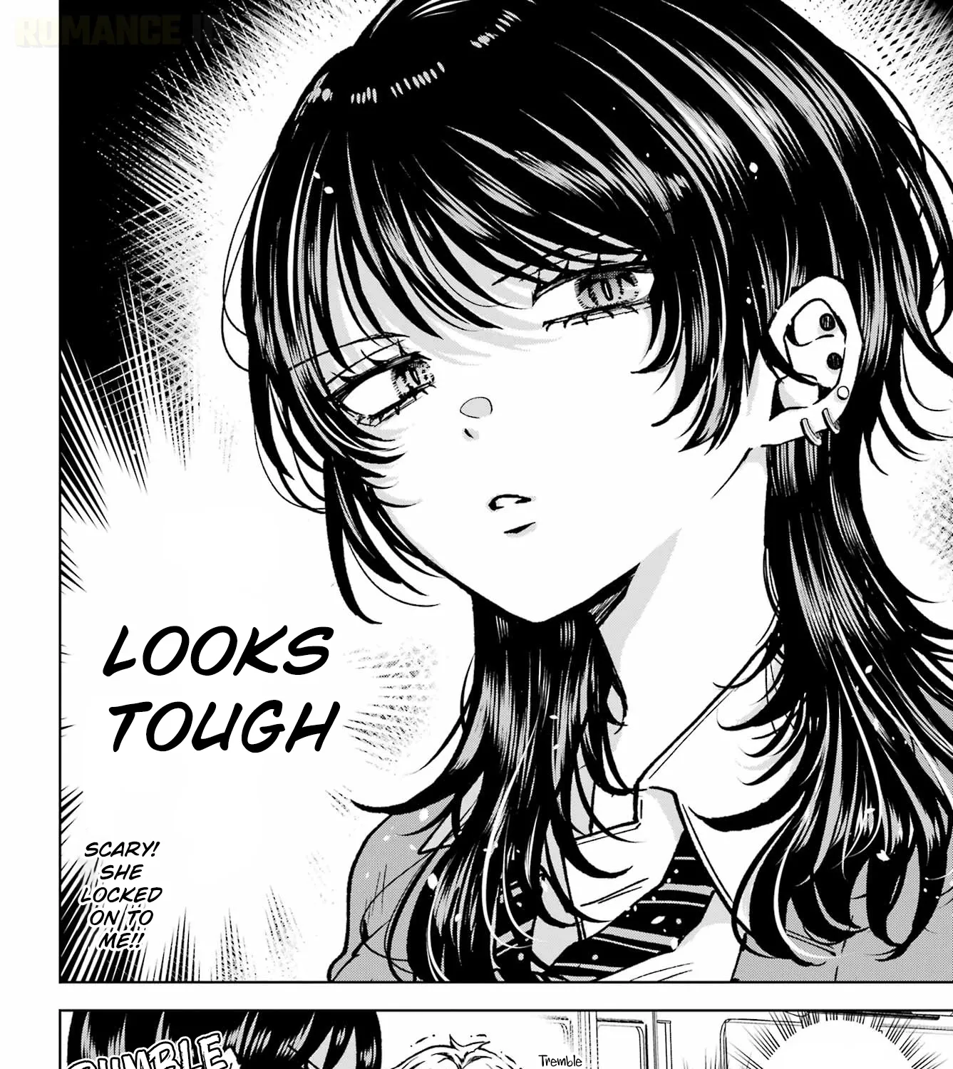 A Girl from Another School Who's Not Very Good at Living - Chapter 1 - Page 13