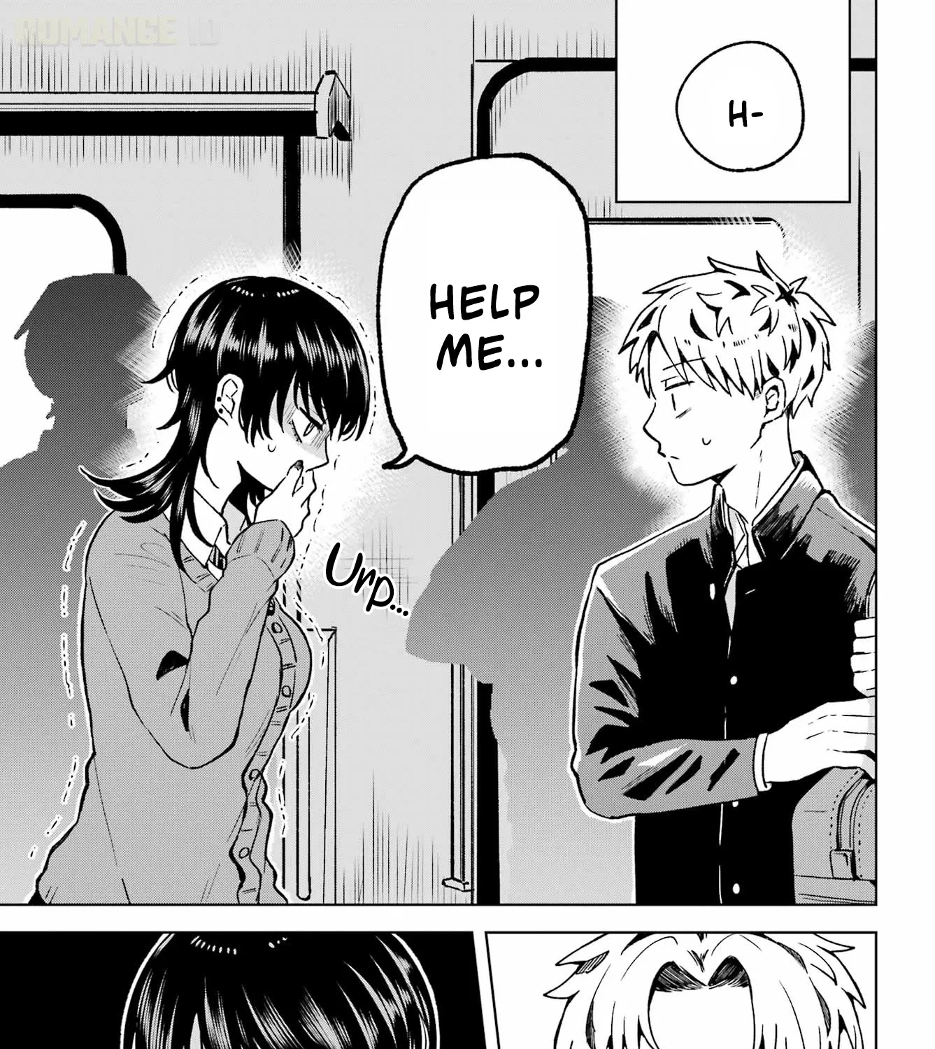 A Girl from Another School Who's Not Very Good at Living - Chapter 1 - Page 15