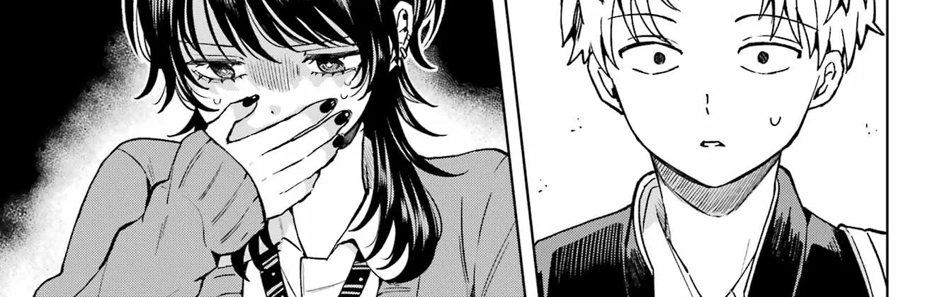 A Girl from Another School Who's Not Very Good at Living - Chapter 1 - Page 16