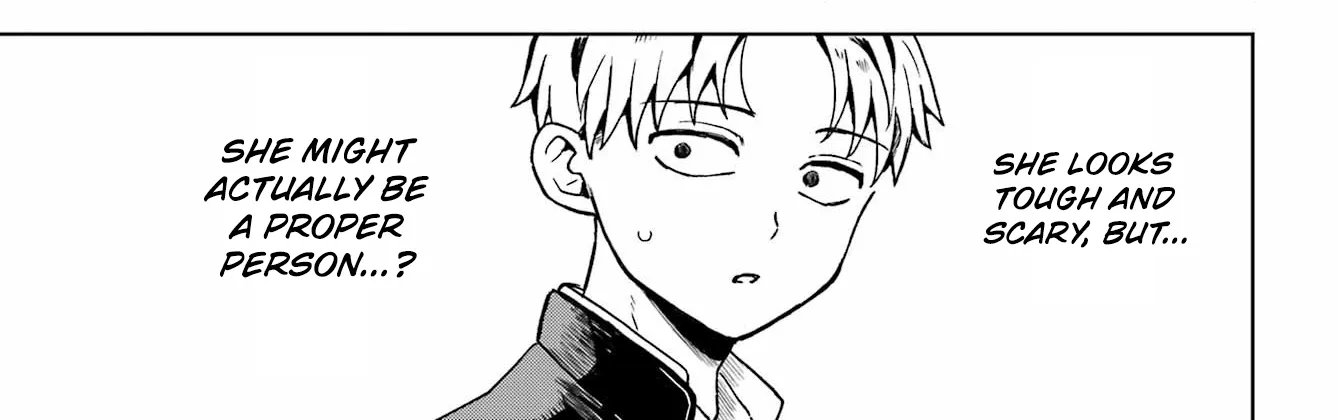 A Girl from Another School Who's Not Very Good at Living - Chapter 1 - Page 20