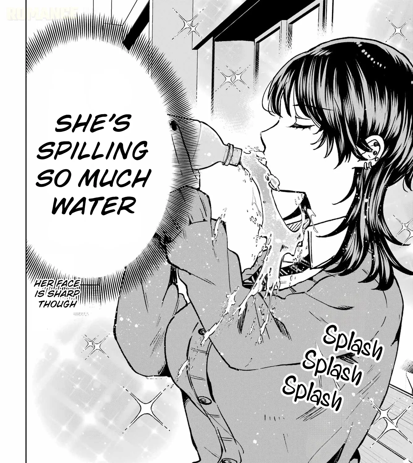 A Girl from Another School Who's Not Very Good at Living - Chapter 1 - Page 21