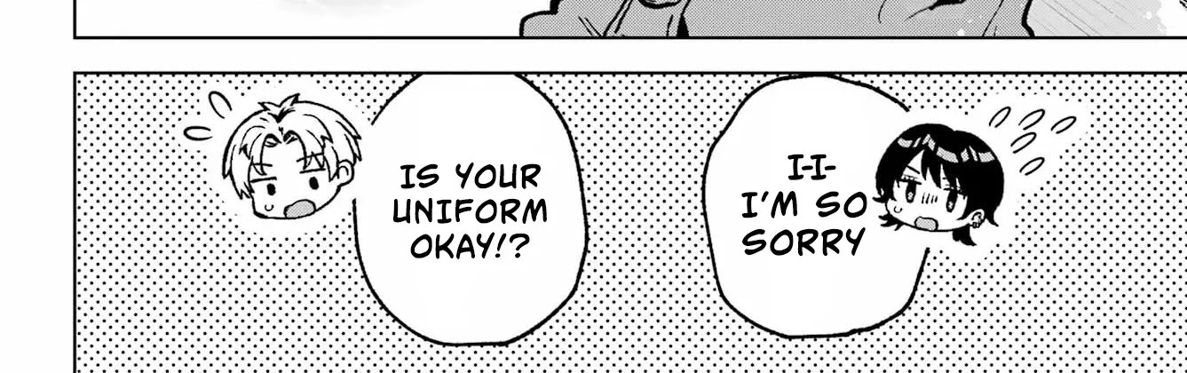 A Girl from Another School Who's Not Very Good at Living - Chapter 1 - Page 22
