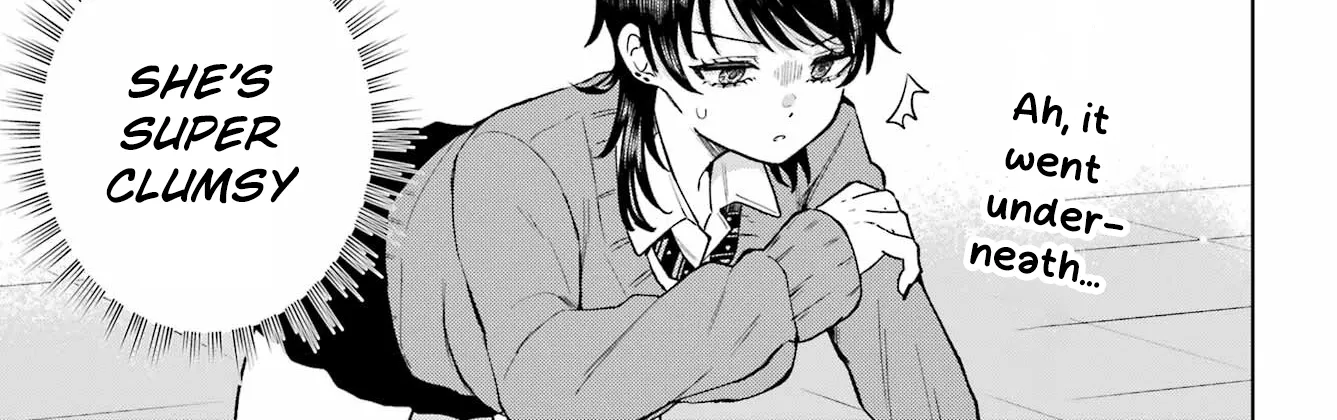 A Girl from Another School Who's Not Very Good at Living - Chapter 1 - Page 24