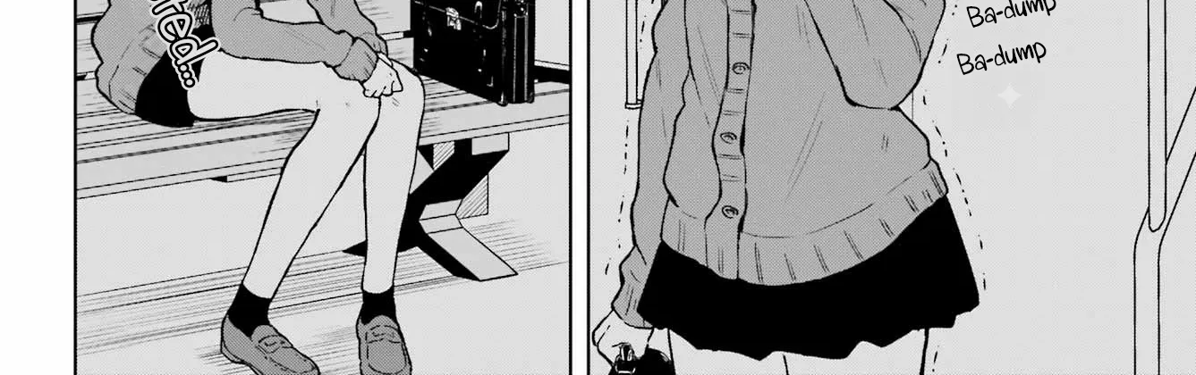 A Girl from Another School Who's Not Very Good at Living - Chapter 1 - Page 30