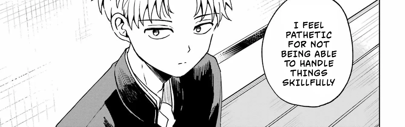 A Girl from Another School Who's Not Very Good at Living - Chapter 1 - Page 32