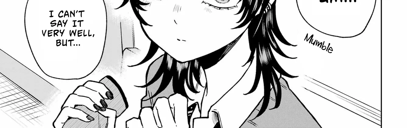 A Girl from Another School Who's Not Very Good at Living - Chapter 1 - Page 40