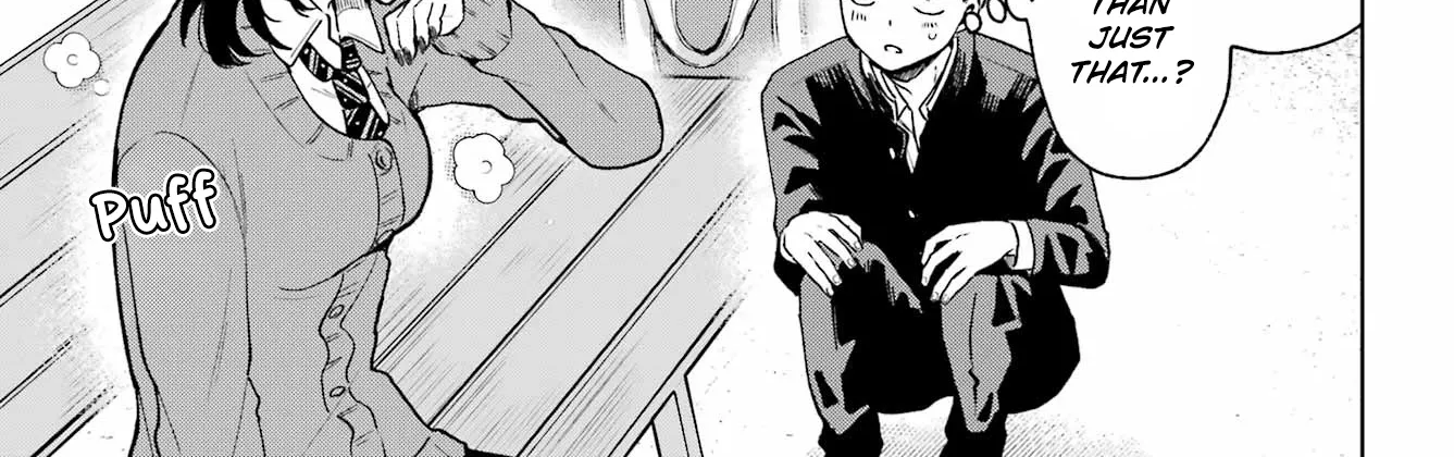A Girl from Another School Who's Not Very Good at Living - Chapter 1 - Page 48