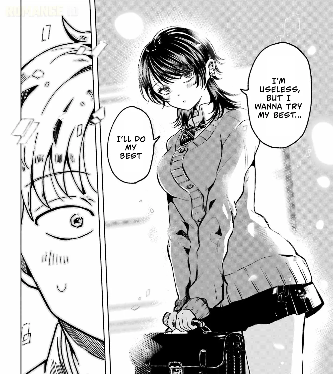 A Girl from Another School Who's Not Very Good at Living - Chapter 1 - Page 53