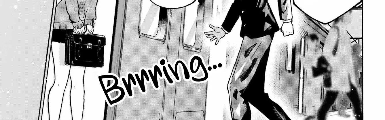 A Girl from Another School Who's Not Very Good at Living - Chapter 1 - Page 56