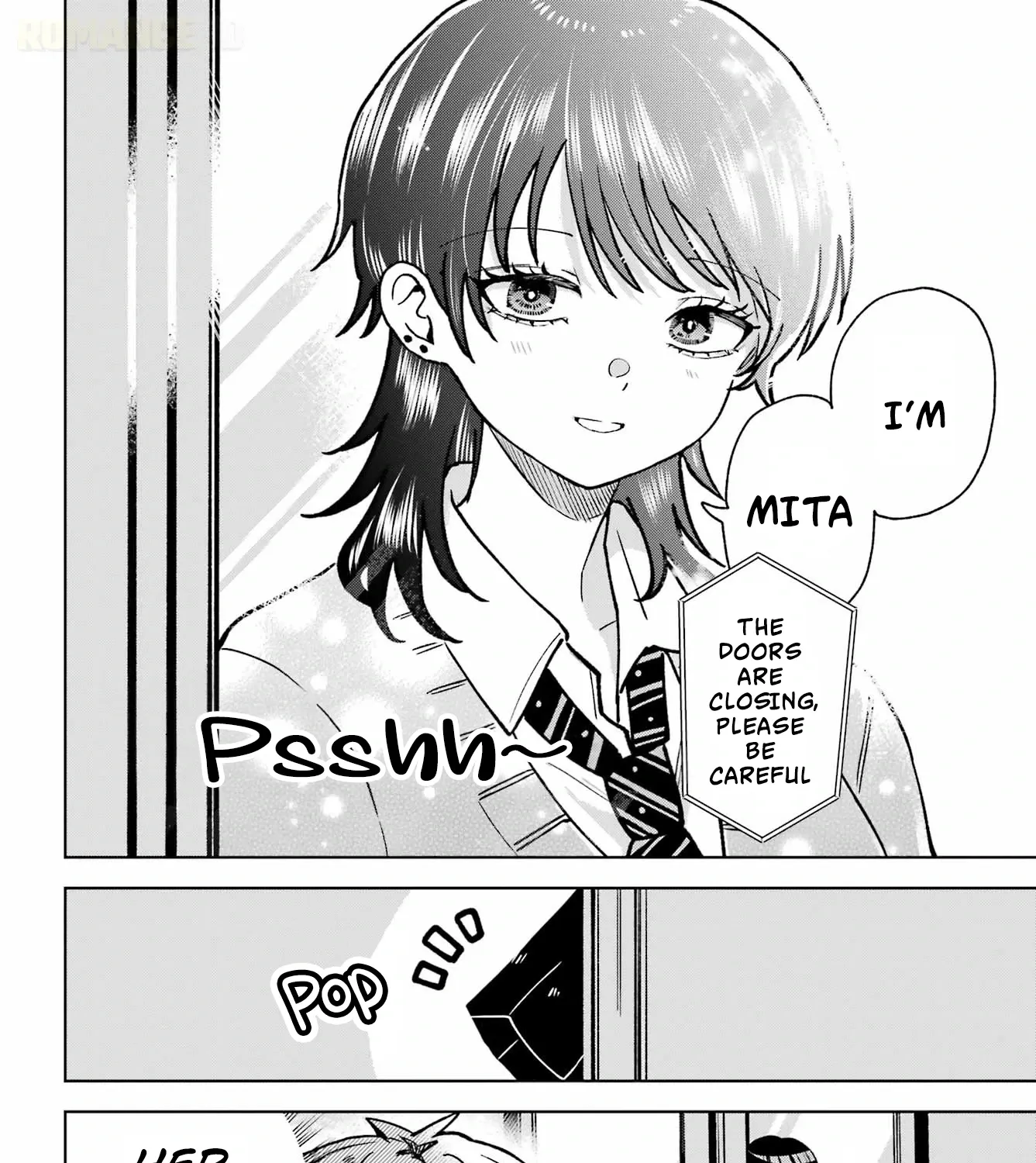 A Girl from Another School Who's Not Very Good at Living - Chapter 1 - Page 57