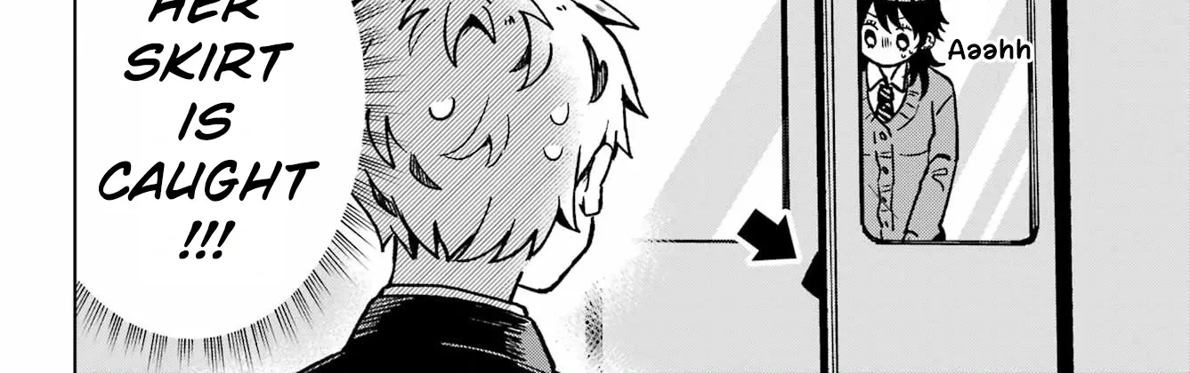 A Girl from Another School Who's Not Very Good at Living - Chapter 1 - Page 58