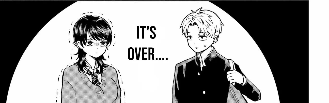 A Girl from Another School Who's Not Very Good at Living - Chapter 2 - Page 14