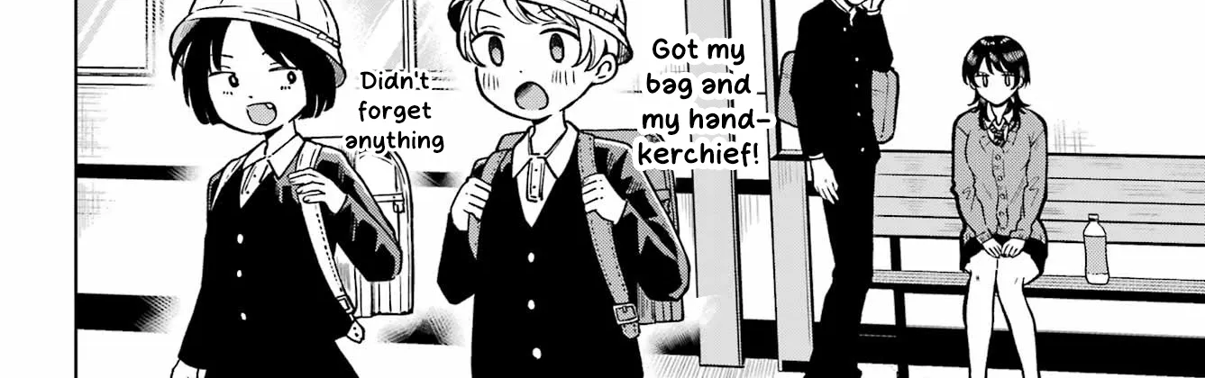 A Girl from Another School Who's Not Very Good at Living - Chapter 2 - Page 16