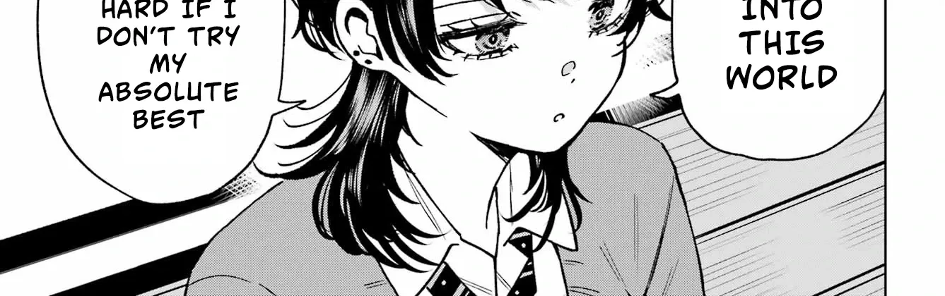 A Girl from Another School Who's Not Very Good at Living - Chapter 2 - Page 18