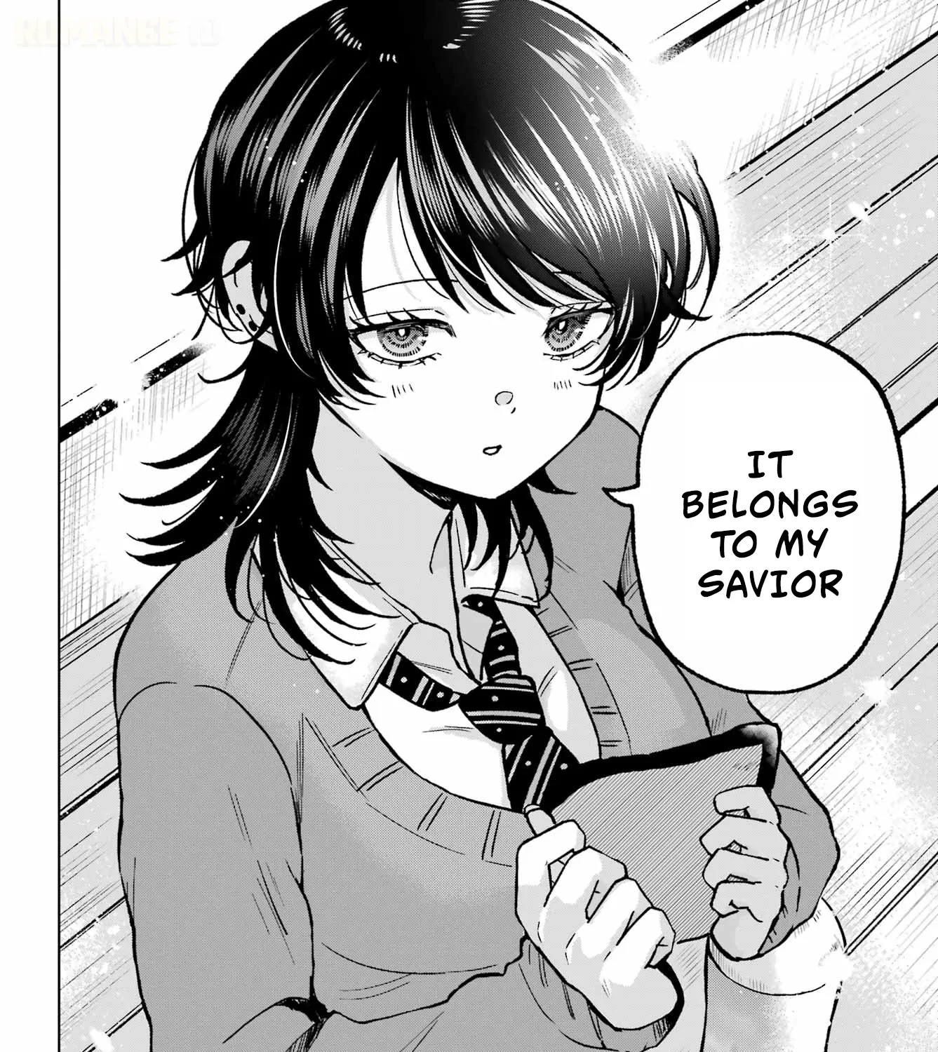 A Girl from Another School Who's Not Very Good at Living - Chapter 2 - Page 23