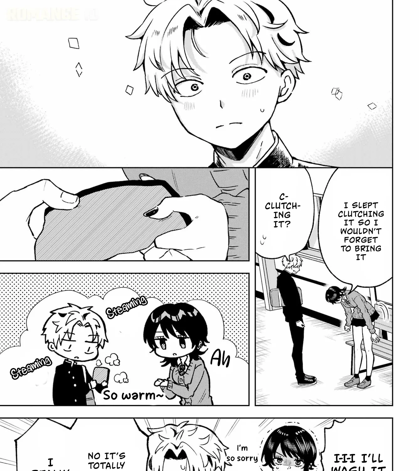 A Girl from Another School Who's Not Very Good at Living - Chapter 2 - Page 25