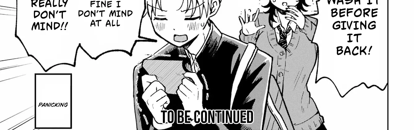 A Girl from Another School Who's Not Very Good at Living - Chapter 2 - Page 26