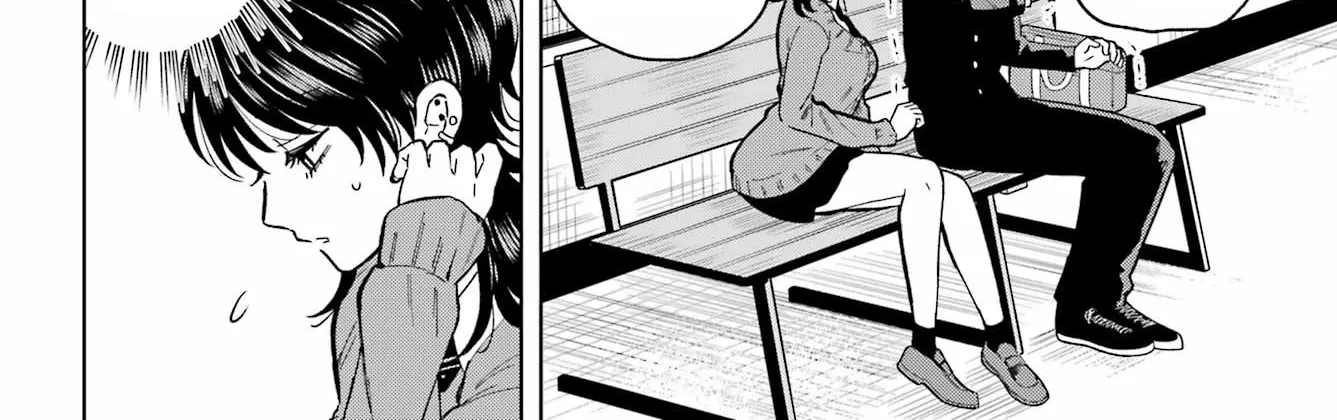A Girl from Another School Who's Not Very Good at Living - Chapter 3 - Page 4