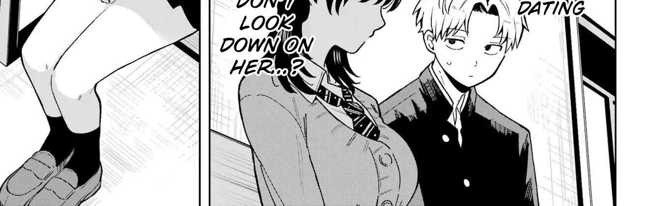 A Girl from Another School Who's Not Very Good at Living - Chapter 3 - Page 6