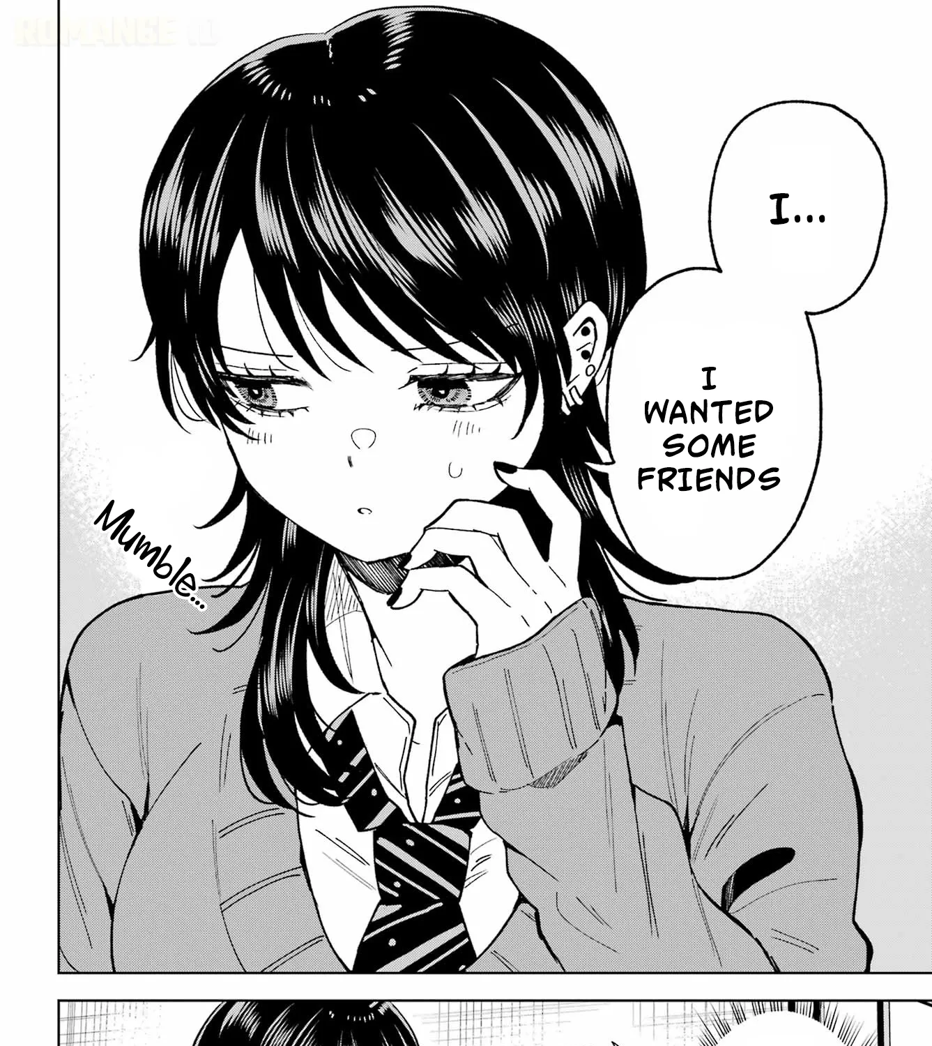 A Girl from Another School Who's Not Very Good at Living - Chapter 3 - Page 7