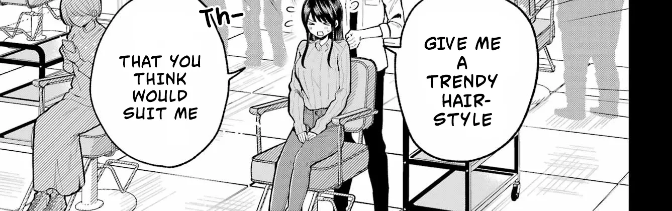 A Girl from Another School Who's Not Very Good at Living - Chapter 3 - Page 10