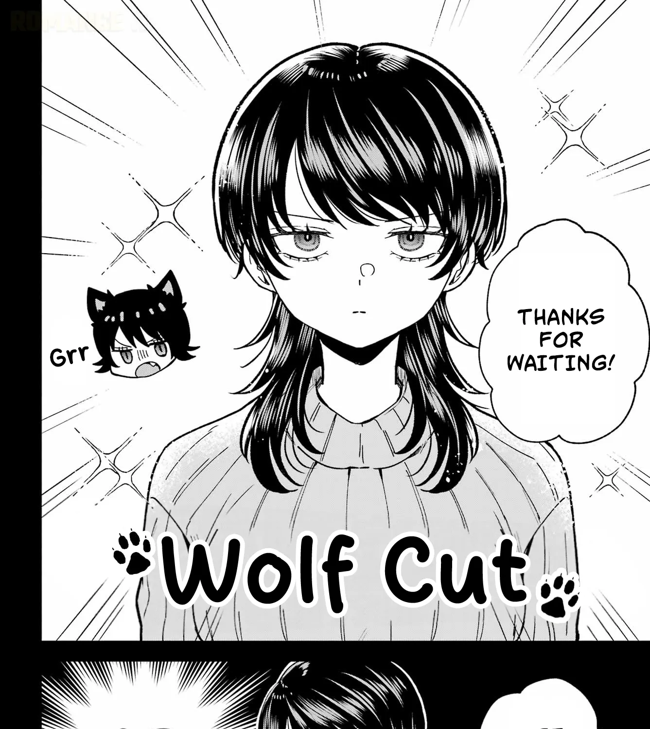 A Girl from Another School Who's Not Very Good at Living - Chapter 3 - Page 11