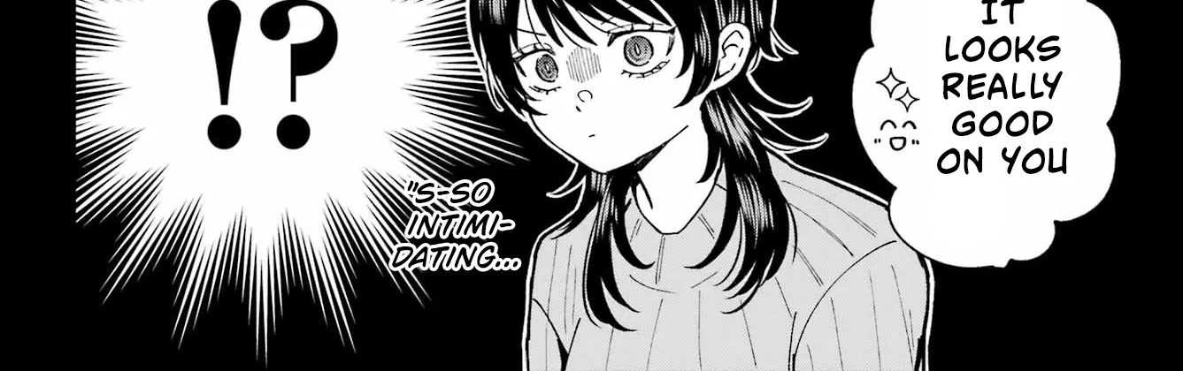 A Girl from Another School Who's Not Very Good at Living - Chapter 3 - Page 12
