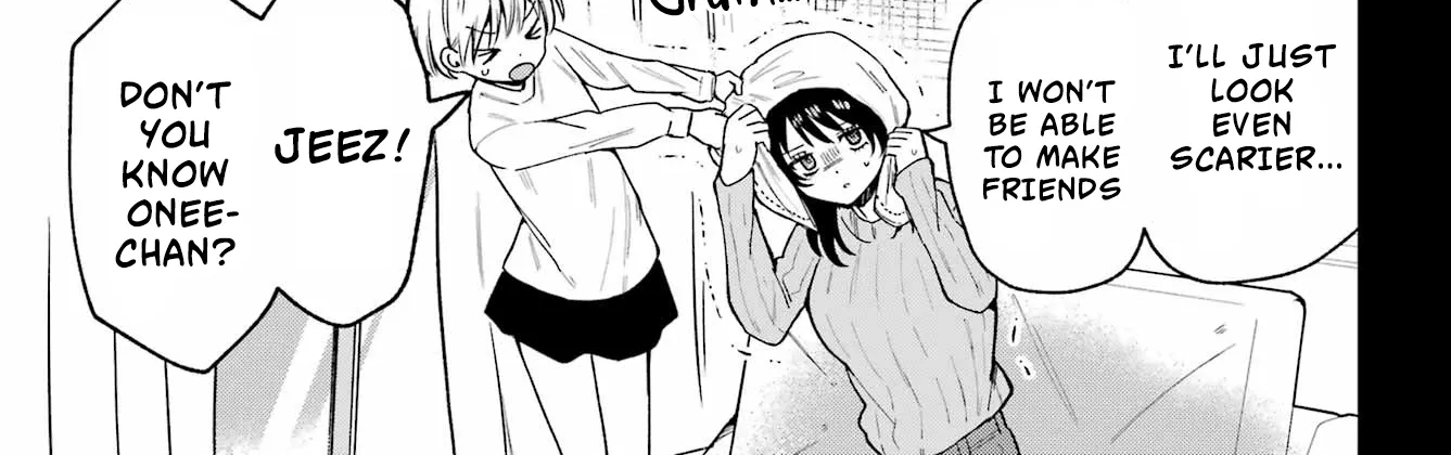 A Girl from Another School Who's Not Very Good at Living - Chapter 3 - Page 14