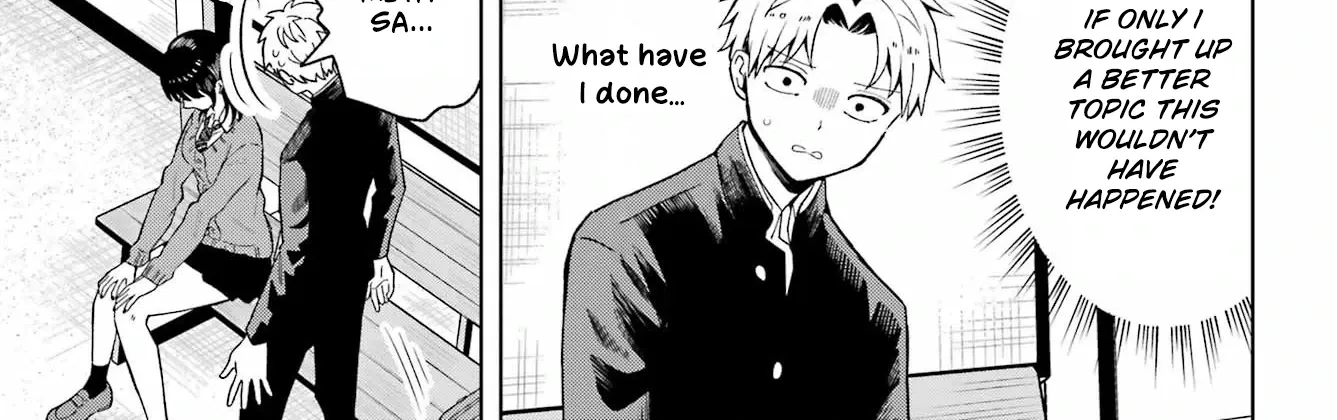 A Girl from Another School Who's Not Very Good at Living - Chapter 3 - Page 18