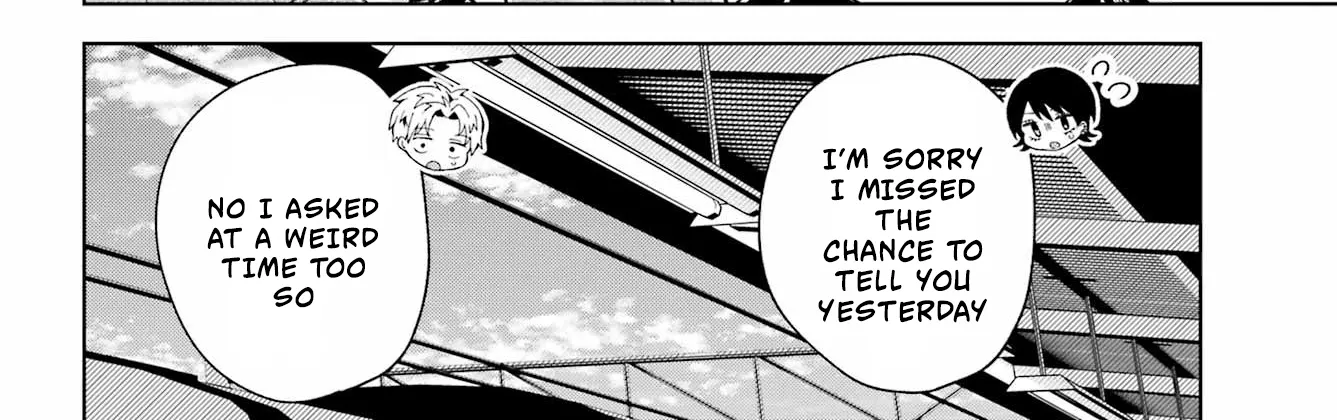 A Girl from Another School Who's Not Very Good at Living - Chapter 3 - Page 20