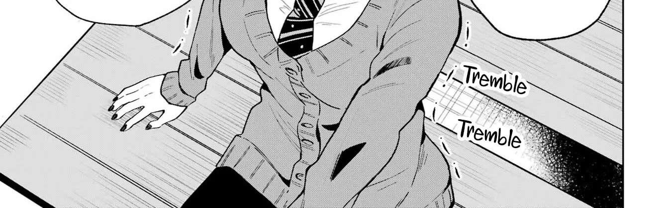 A Girl from Another School Who's Not Very Good at Living - Chapter 3 - Page 22
