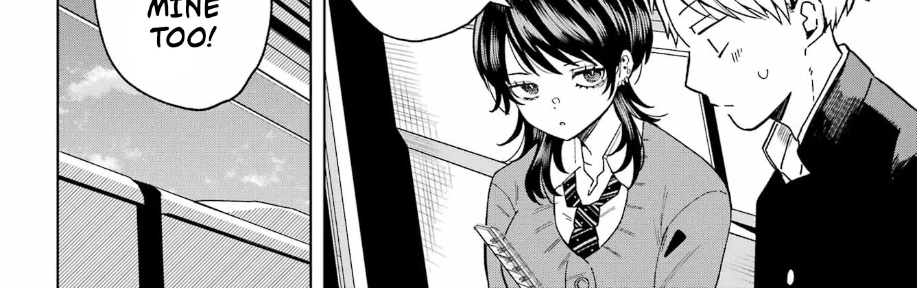 A Girl from Another School Who's Not Very Good at Living - Chapter 3 - Page 24
