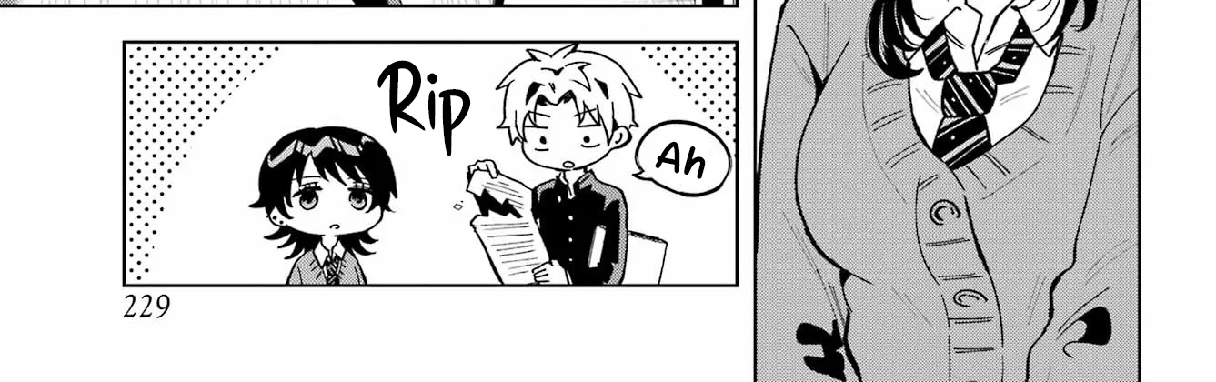 A Girl from Another School Who's Not Very Good at Living - Chapter 3 - Page 26